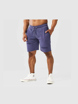 SQUATWOLF GOLDEN ERA RIPPED SHORTS