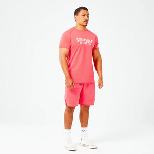 SQUATWOLF GOLDEN ERA RIPPED SHORTS