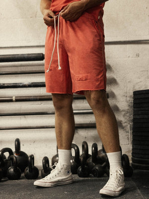 SQUATWOLF GOLDEN ERA RIPPED SHORTS