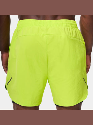 SQUATWOLF T-DRY 2-IN-1 SHORTS