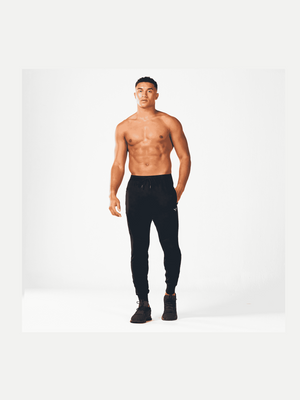 SQUATWOLF STATEMENT RIBBED JOGGERS REIMAGINED