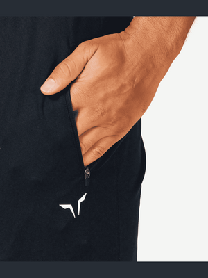 SQUATWOLF STATEMENT RIBBED JOGGERS REIMAGINED
