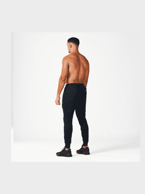 SQUATWOLF STATEMENT RIBBED JOGGERS REIMAGINED