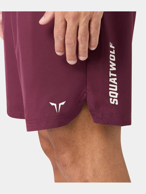 SQUATWOLF FOUNDATION 7 SHORTS