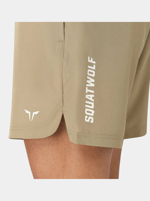 SQUATWOLF FOUNDATION 5 SHORTS