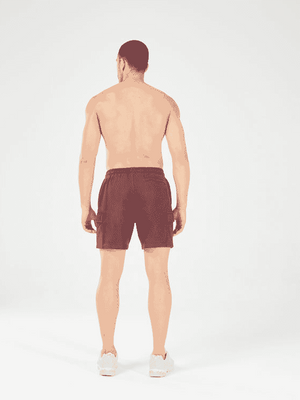 SQUATWOLF CORE GO-TO CARGO SHORTS