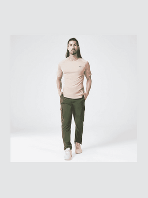 SQUATWOLF CODE TAPERED CARGO PANTS