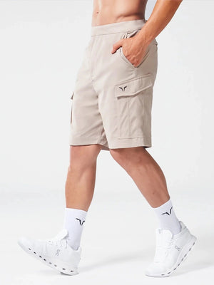 SQUATWOLF CODE UTILITY CARGO SHORTS