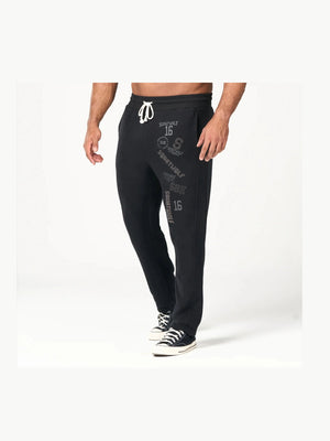 SQUATWOLF GOLDEN ERA BACK-ON-TRACK JOGGERS