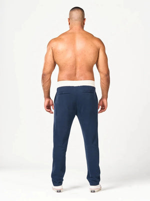 SQUATWOLF GOLDEN ERA BACK-ON-TRACK JOGGERS