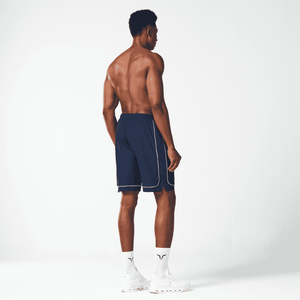 SQUATWOLF 9" BASKETBALL SHORTS