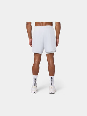 SQUATWOLF LIMITLESS 2-IN-1 7 SHORTS