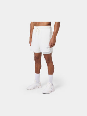 SQUATWOLF LIMITLESS 2-IN-1 7 SHORTS