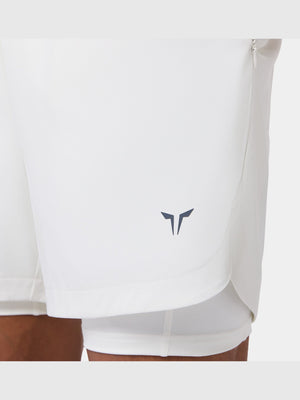 SQUATWOLF LIMITLESS 2-IN-1 7 SHORTS