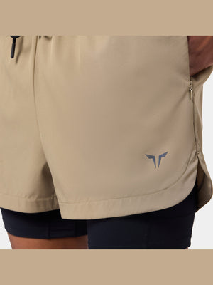 SQUATWOLF LIMITLESS 2-IN-1 5 SHORTS