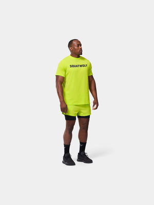 SQUATWOLF LIMITLESS 2IN1 SHORTS
