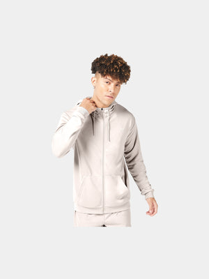 SQUATWOLF ESSENTIAL ZIP UP HOODIE