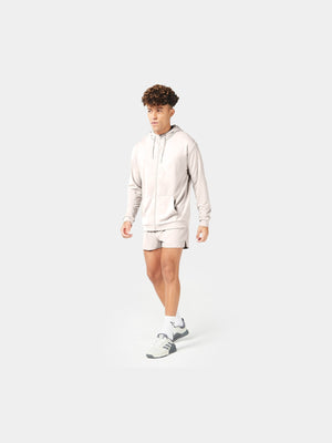 SQUATWOLF ESSENTIAL ZIP UP HOODIE