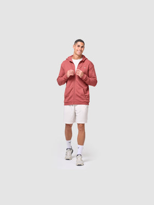 SQUATWOLF ESSENTIAL ZIP UP HOODIE