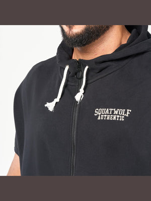 SQUATWOLF GOLDEN ERA THROWBACK HOODIE