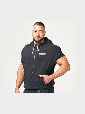 SQUATWOLF GOLDEN ERA THROWBACK HOODIE