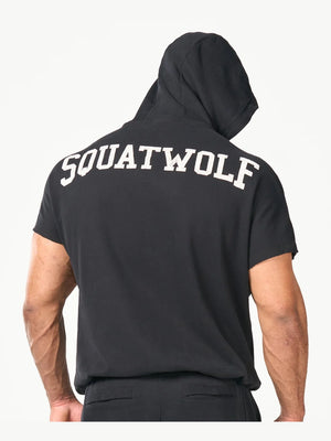 SQUATWOLF GOLDEN ERA THROWBACK HOODIE