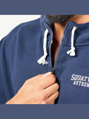 SQUATWOLF GOLDEN ERA THROWBACK HOODIE