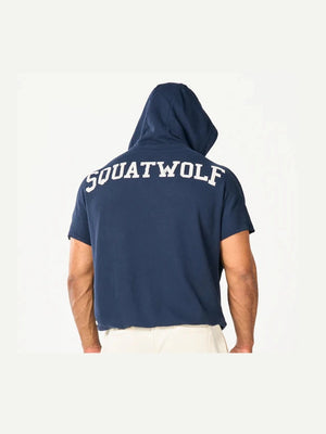 SQUATWOLF GOLDEN ERA THROWBACK HOODIE