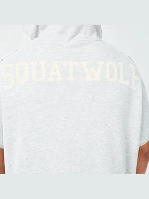 SQUATWOLF GOLDEN ERA THROWBACK HOODIE