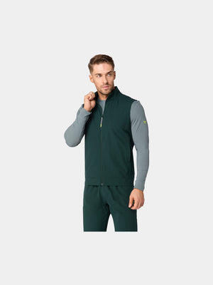SQUATWOLF WOVEN HYBRID GILET