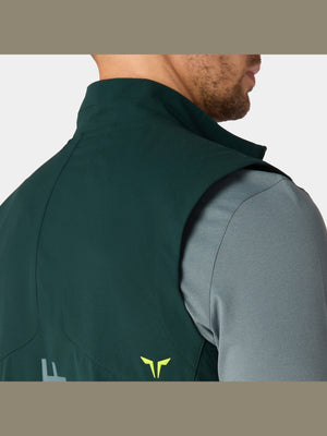 SQUATWOLF WOVEN HYBRID GILET