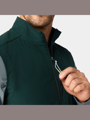 SQUATWOLF WOVEN HYBRID GILET