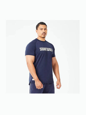 SQUATWOLF GOLDEN ERA RAGLAN MUSCLE TEE