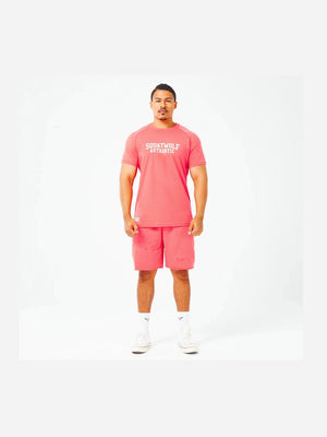 SQUATWOLF GOLDEN ERA RAGLAN MUSCLE TEE