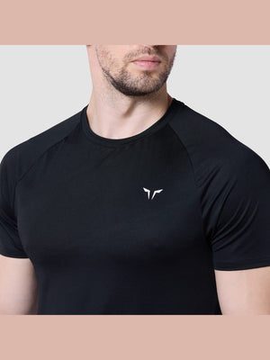 SQUATWOLF CORE MESH TEE