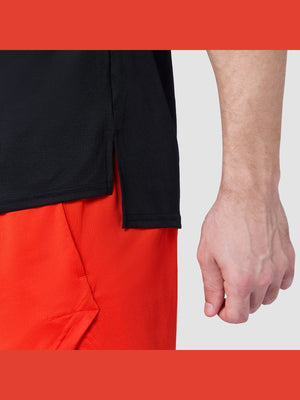 SQUATWOLF CORE MESH TEE