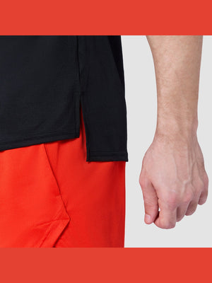 SQUATWOLF CORE MESH TEE