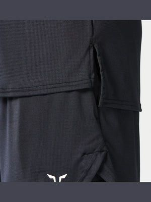 SQUATWOLF CORE MESH TEE