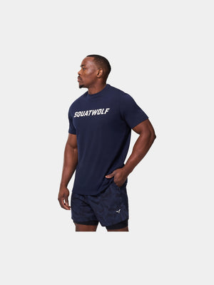 SQUATWOLF WORDMARK REG TEE