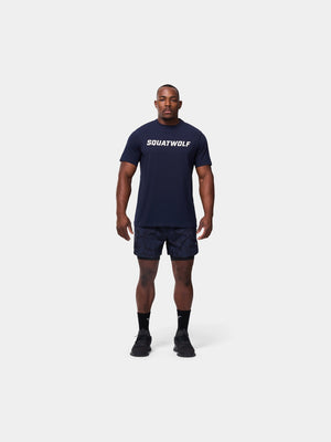 SQUATWOLF WORDMARK REG TEE
