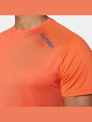 SQUATWOLF MESH TEE