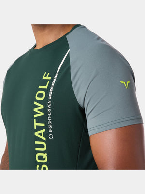 SQUATWOLF SUPERNATURALS SHORT SLEEVE TEE