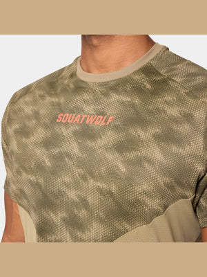 SQUATWOLF ALPHA TEE