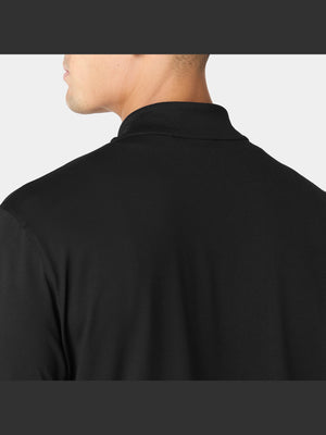 SQUATWOLF QUARTER ZIP LONG SLEEVE TRAINING TEE