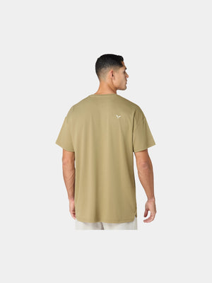 SQUATWOLF SOFT COTTON OVERSIZED TEE