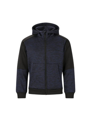 ZIGZAG Manhattan Melange Sweat Hoodie