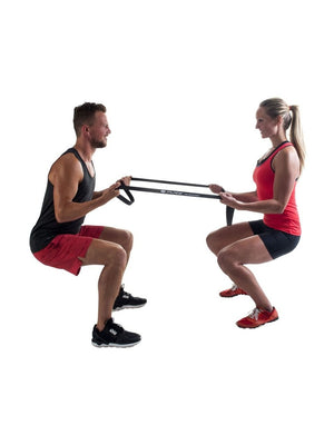 PURE2IMPROVE PRO RESISTANCE BAND HEAVY