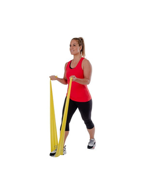 PURE2IMPROVE XL RESISTANCE BAND LIGHT
