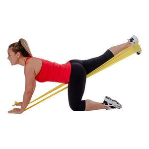 PURE2IMPROVE XL RESISTANCE BAND LIGHT