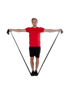 PURE2IMPROVE XL RESISTANCE BAND HARD
